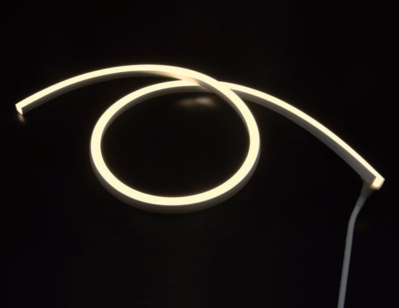 The 1010 side bend neon LED lights that are 3500K.