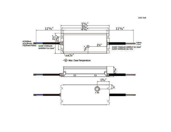 XLG-100W-12V
