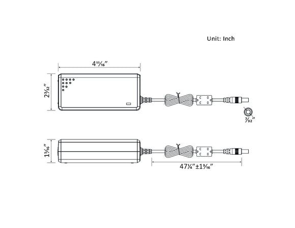 TPZ-60W-12V