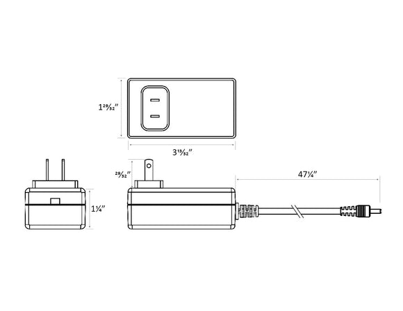 YHY-36W-24V