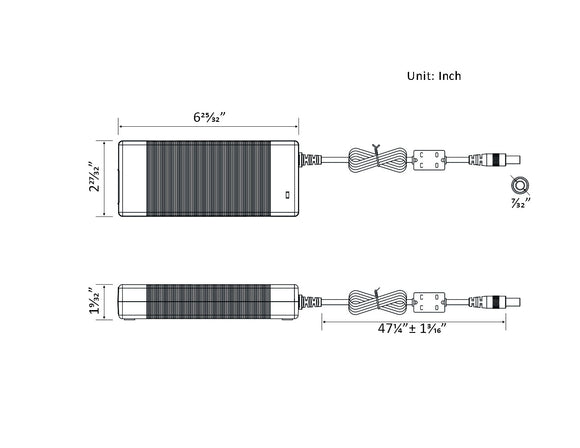 TPZ-96W-24V