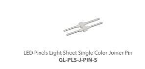 LED Pixels Light Sheet Accessories - Joiner Pin