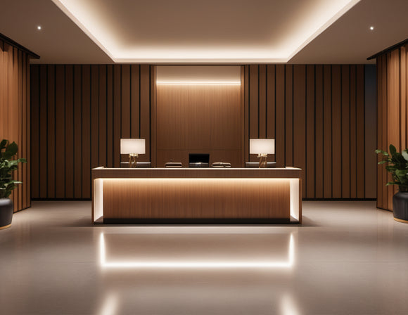 4-channel PWM signal amplifier, compatible with single-color, dual-color, RGB and RGBW constant voltage LEDs