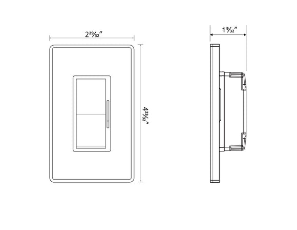 Triac Dimmer Switch