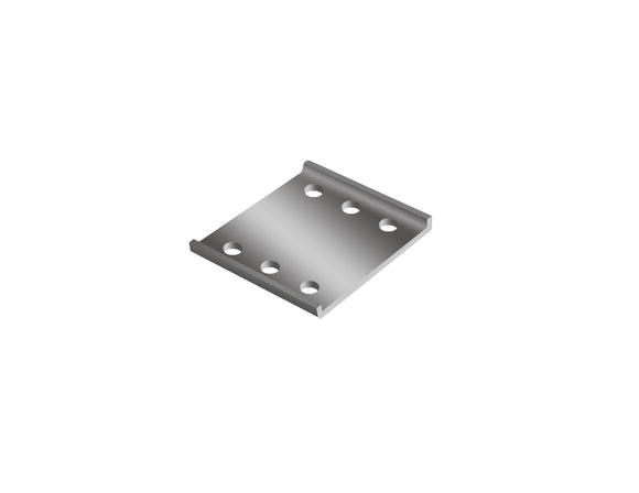 GLY 2425 Splicing Bracket for Seamless Aluminum Profile Connection