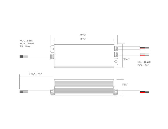 OMP-300W-12V