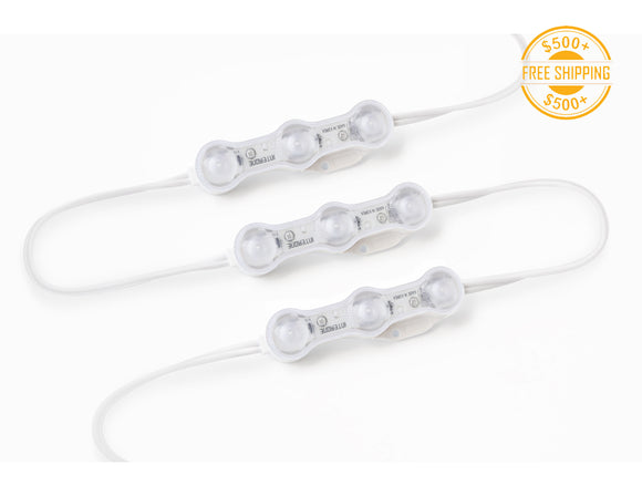 Engineered for exceptional light diffusion and even brightness, perfect for signage applications.