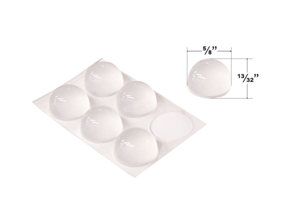 LED Pixels Light Sheet featuring stand-off spacers that create a protective gap between the light source and surfaces like marble, preventing damage and ensuring even illumination.