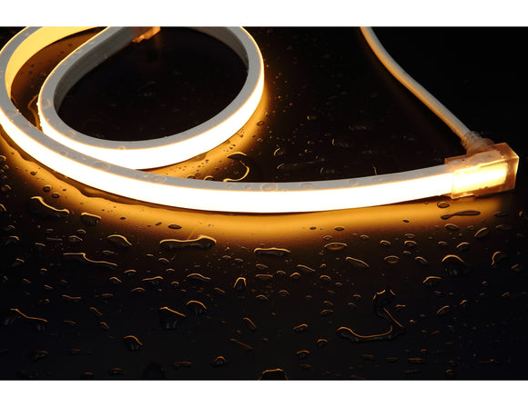 SWIMMING POOL Series 24VDC low voltage RGB LED strip lights, providing bright and reliable lighting for indoor and outdoor pools.