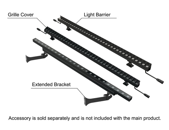 Extra accessory – requires separate order.