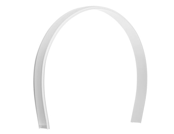 The YD 1806 aluminum channel is bendable while remaining durable.