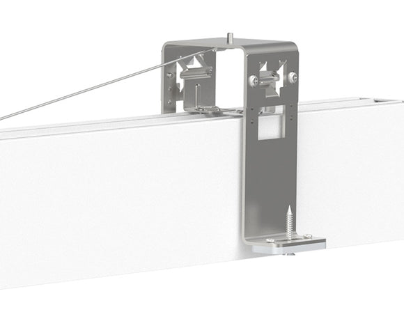 GL LED L8456 Linear Light Fixture Accessories Recessed Kit