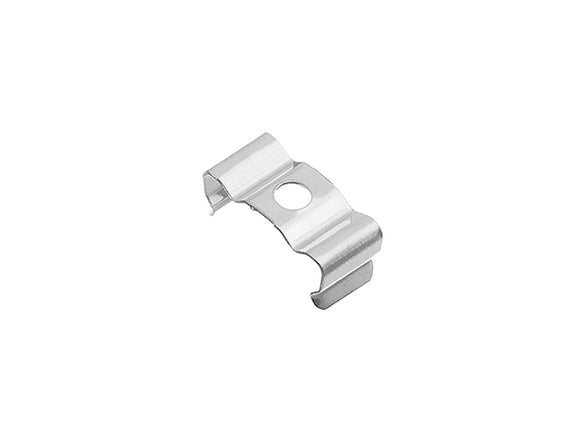Aluminum Channel SLIM FLAT Accessories - YD 1205 Mounting Clip (pc)