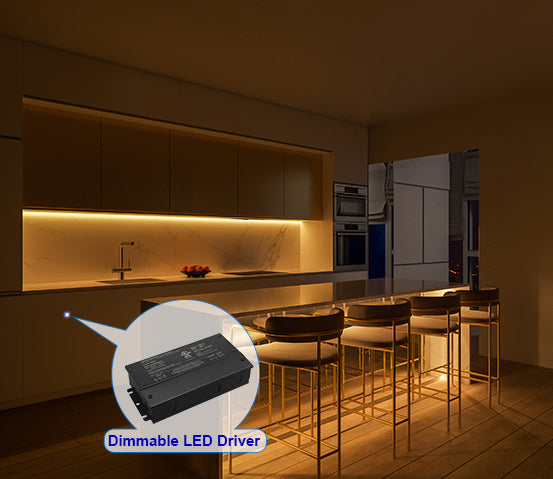 How To Choose the Right Constant Voltage Power Supply for LED Strip Lights