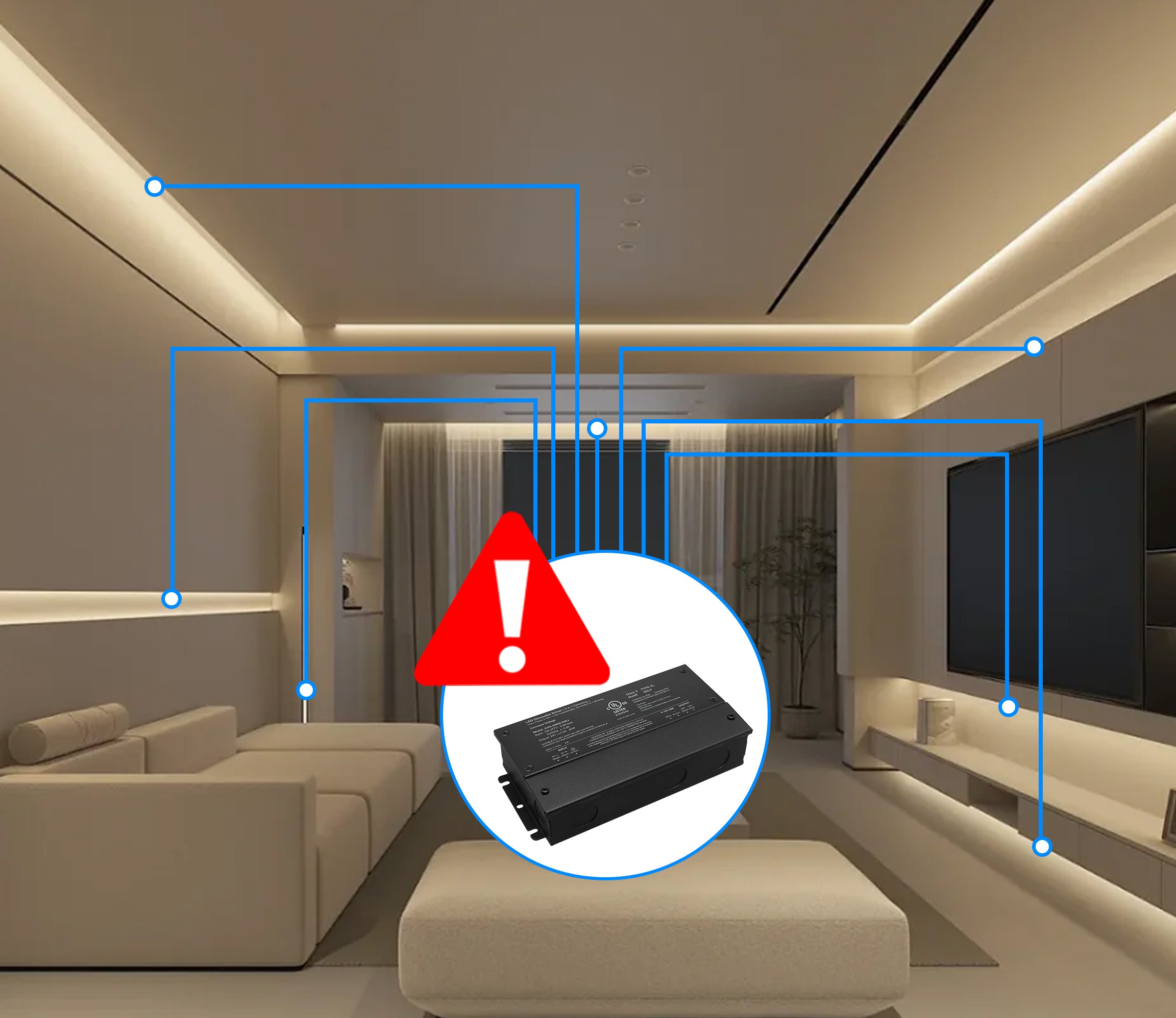 Why You Shouldn’t Use a Constant Voltage Power Supply at 100% Load