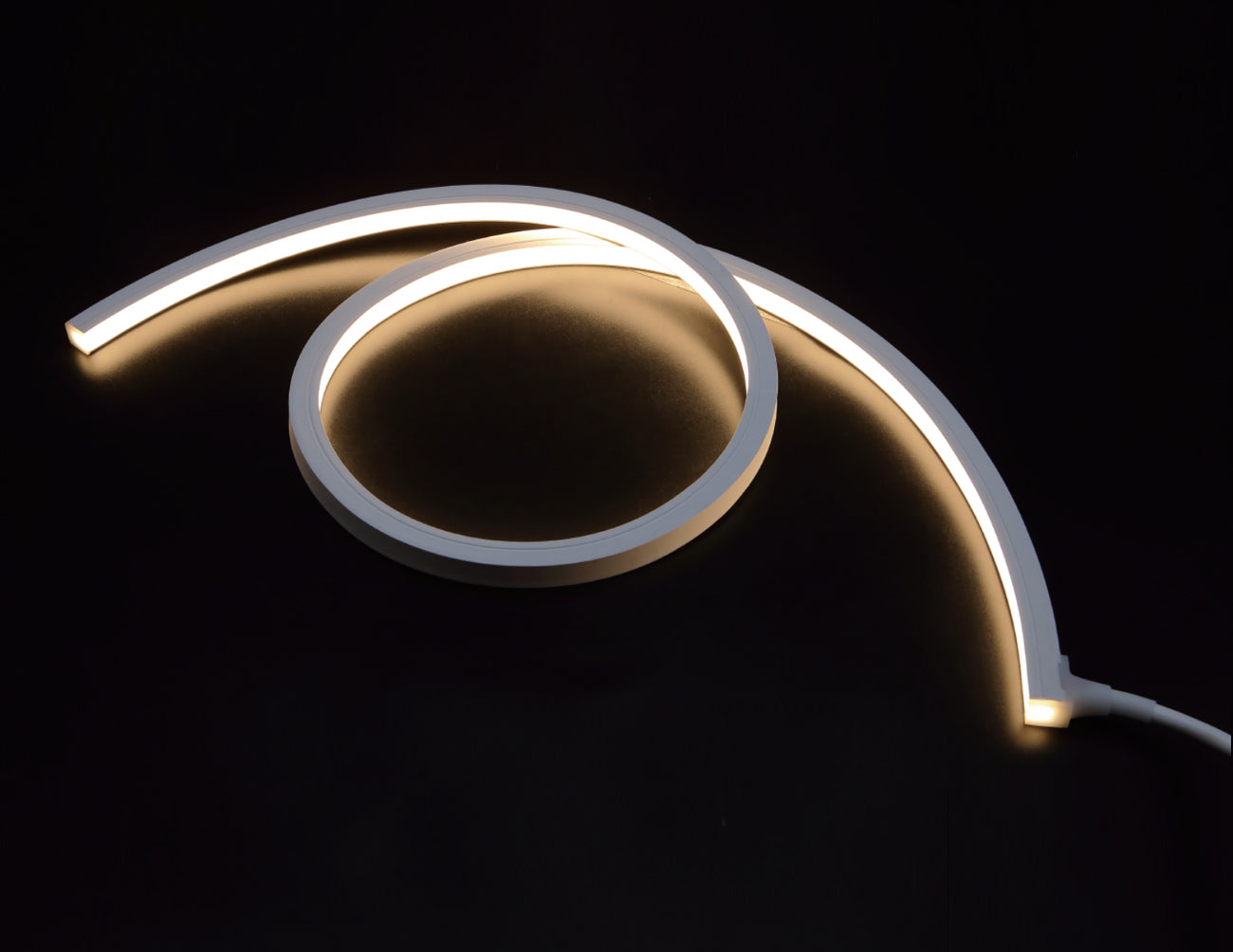The 1010 top bend neon LED lights that are 4000K.