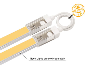 Built with highly flexible and durable conductors, the jumper supports multidirectional adjustment while maintaining stable and reliable electrical continuity.