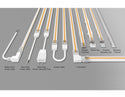 120V Dimmable LED Strip Light COB 4000K 91-100ft - 5