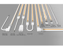 120V Dimmable LED Strip Light COB 3000K 31-40ft - 5