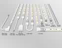120V Dimmable LED Strip Light PRO-S 3000K 21-30ft - 7