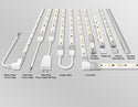 120V Dimmable LED Strip Light PRO-S 4000K 41-50ft - 7