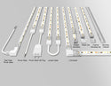 120V LED Strip Light Accessories - Mounting Channel - 2