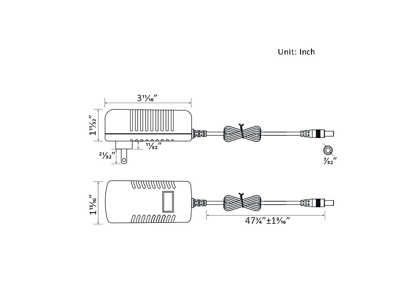 TPS-36W-12V - 0