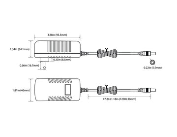 TPS-36W-12V - 0
