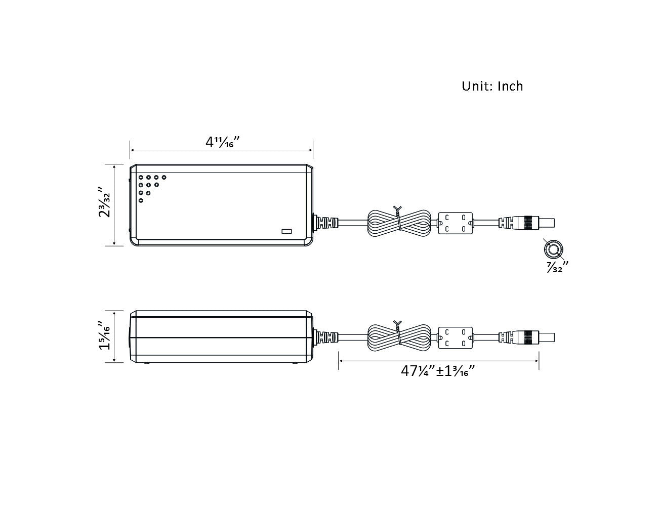 TPZ-60W-12V