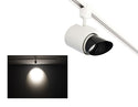 LED Track Light - Dim to Warm 14W - 18