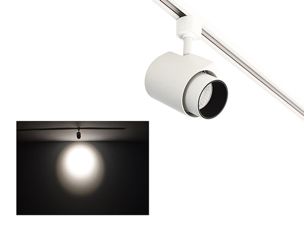 LED Track Light - Dim to Warm 14W - 19