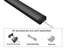 Surface Mount Under Cabinet Light - 1709-3
