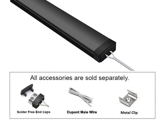 Surface Mount Under Cabinet Light - 1709