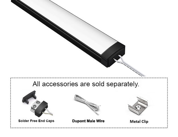 Surface Mount Under Cabinet Light - 1709