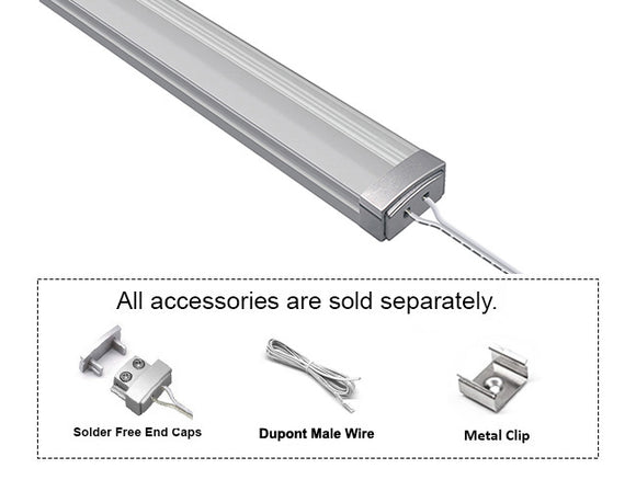 Surface Mount Under Cabinet Light - 1709