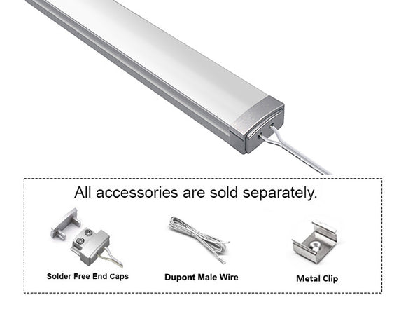 Surface Mount Under Cabinet Light - 1709