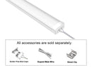 Surface Mount Under Cabinet Light - 1709-6