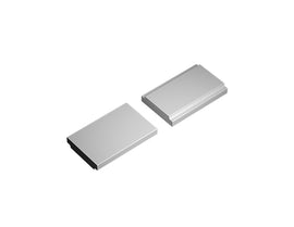 Aluminum Channel Accessories - GLQ1711-GLQ1619 Magnetic Nugget (pc)