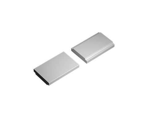 Aluminum Channel ROUND CORNER-S-SL Accessories - GLQ 1619 Magnetic Nugget (pc)