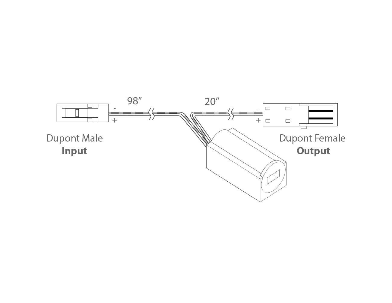 Door Sensor Switch