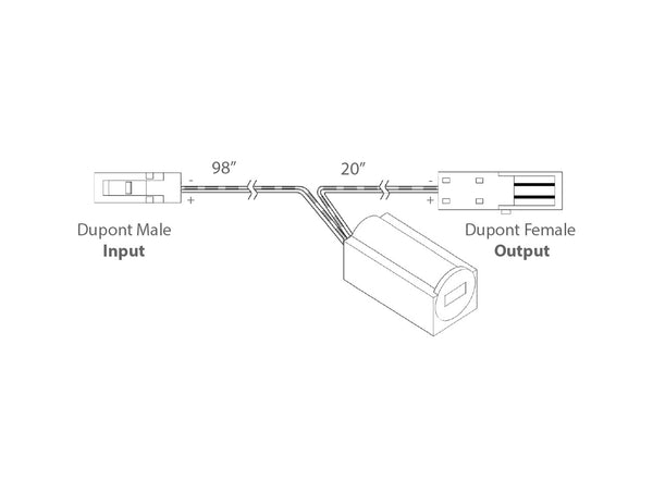 Door Sensor Switch - 5