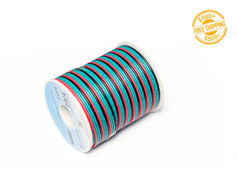 20AWG 4 Conductor Wire - SPI - 50ft