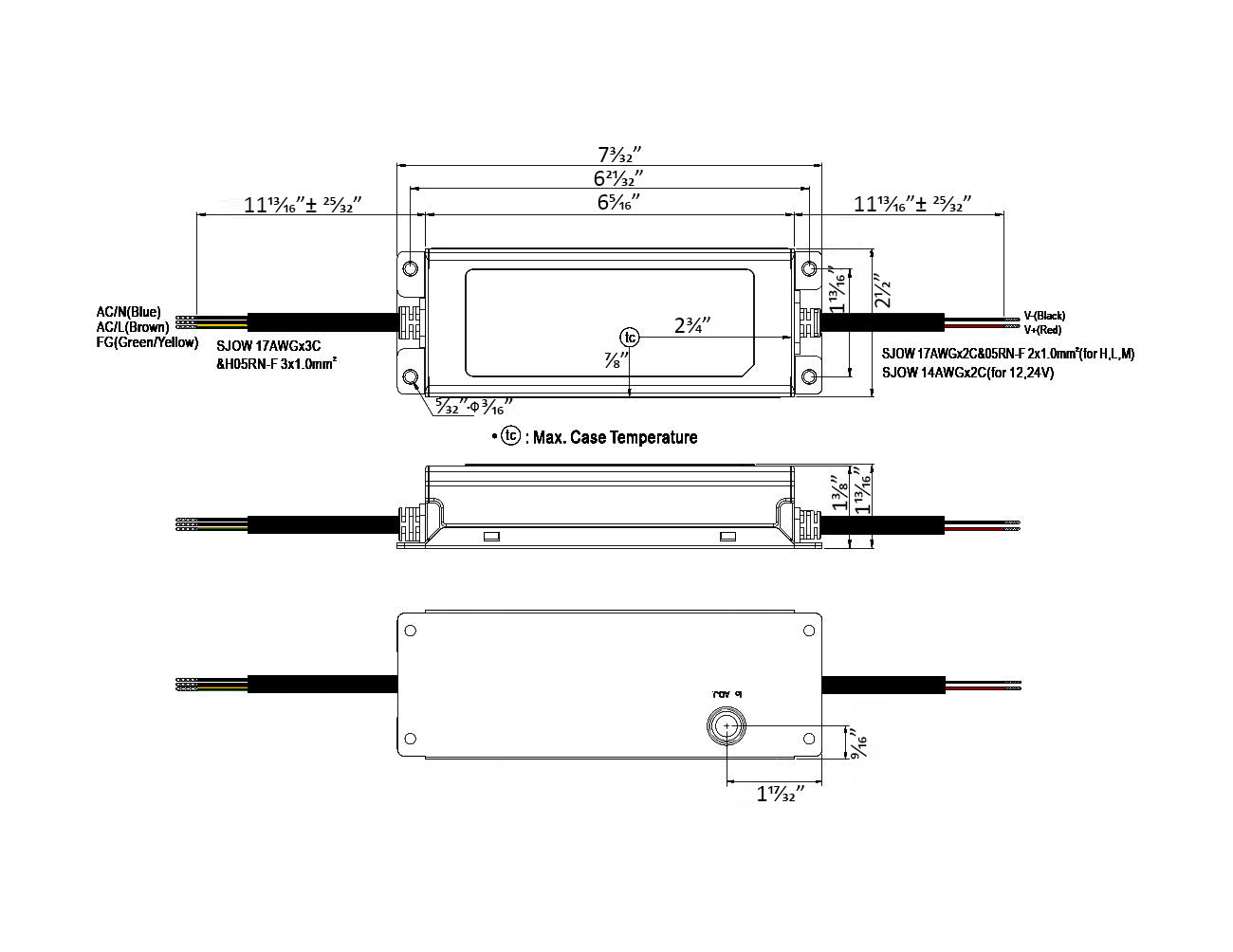 XLG-150W-24V