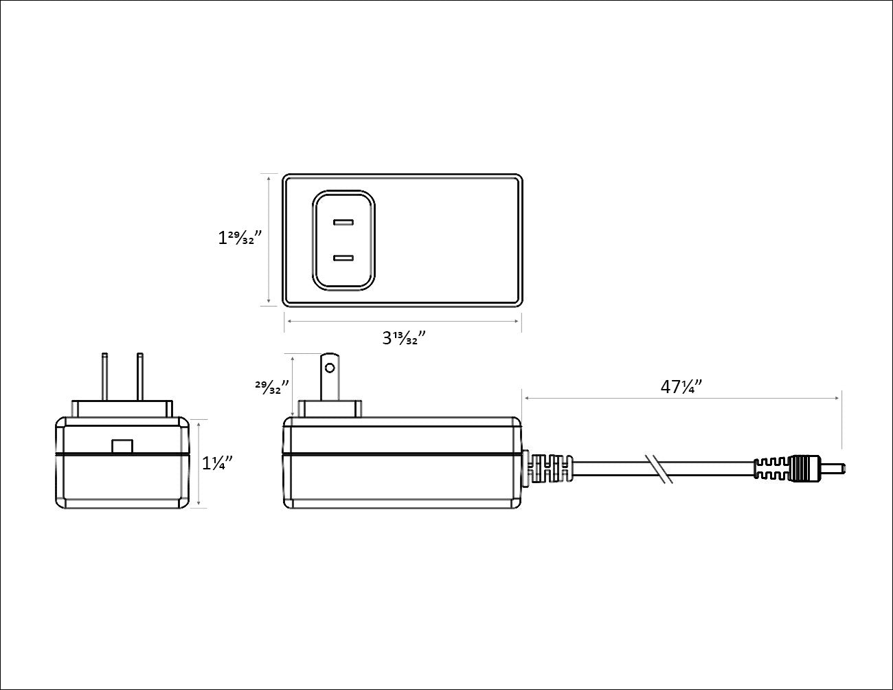 YHY-36W-24V