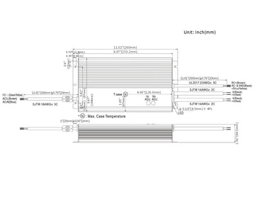 HLG-600W-24V - 0