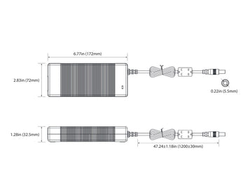 TPZ-96W-24V - 0