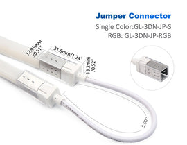 LED 3D Neon Light Accessories - Jumper - 0