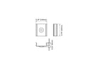 Aluminum Channel 3535/5035/7535 LINEAR Accessories - ES 3535/5035/7535 Metal Clip (pc)-2