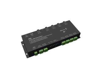 4 Ways DMX Signal Splitter - DMA