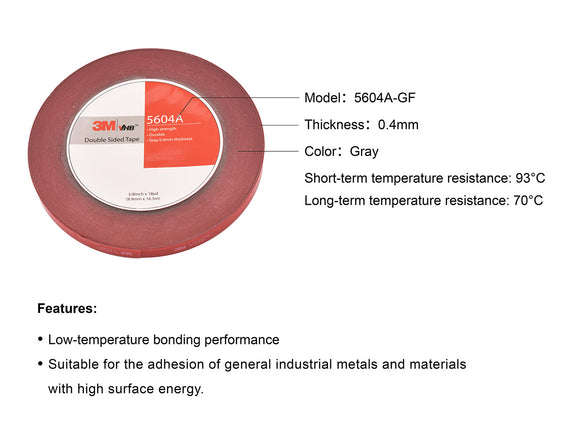 3M VHB Double Side Tape